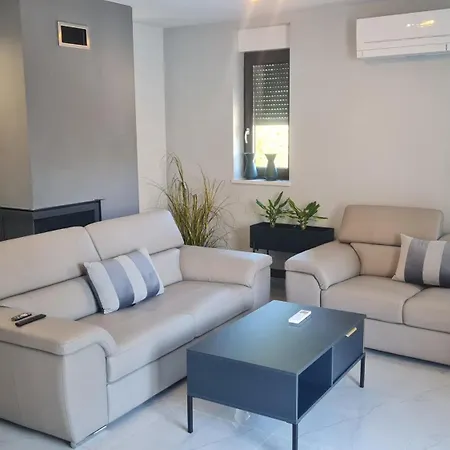 Villa Val22,villa 200 M From With Pool And Fitness
