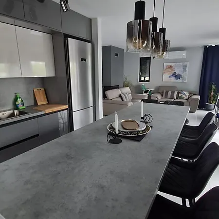 Val22,villa 200 M From With Pool And Fitness Villa Funtana