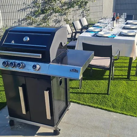 Val22,villa 200 M From With Pool And Fitness *