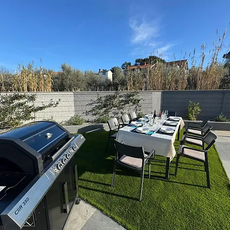 וילה Val22,villa 200 M From With Pool And Fitness פונטנה